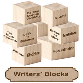 Writers' blocks image